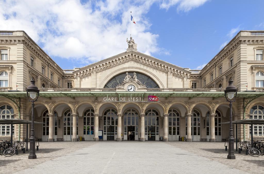 Timhotel Paris Gare De L'Est Kültér fotó